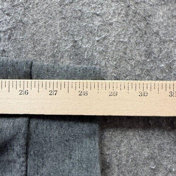 Nike Sportswear Tech Fleece Jogger Pants Men L Gray Tapered 29" Slim Fit - Picture 14 of 16